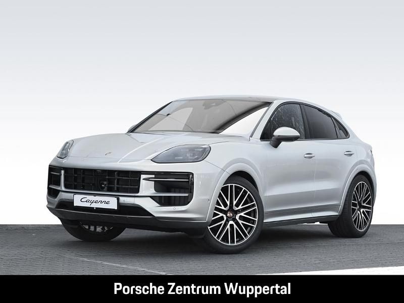 Dolomitsilber Gebraucht 2025 Porsche Cayenne Coupe Coupé | 115.900 € (Fairer Preis) - Bild 1/4