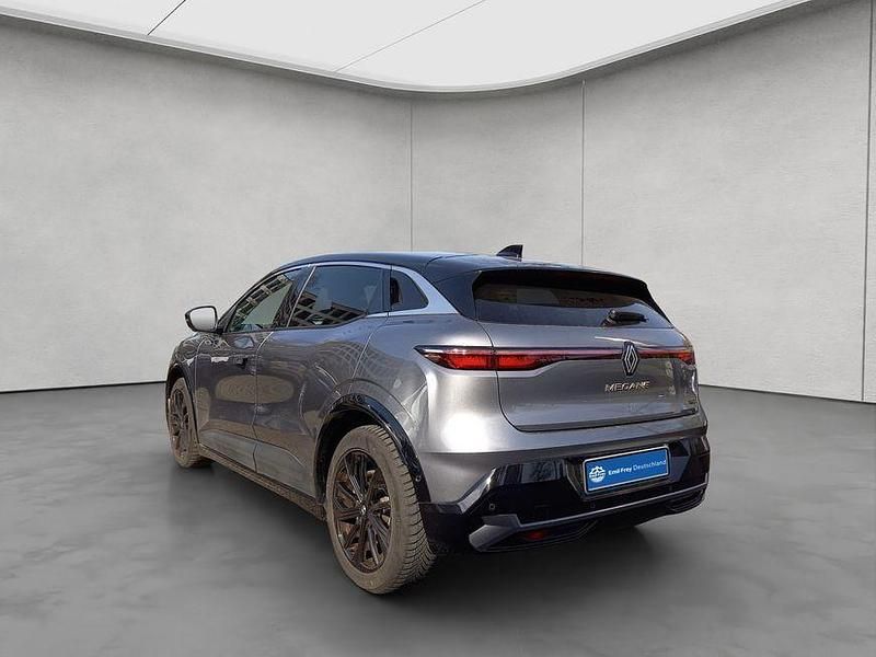 Gebraucht Renault Megane E-Tech Iconic 160 kW (218 PS) 2024 Grau Limousine