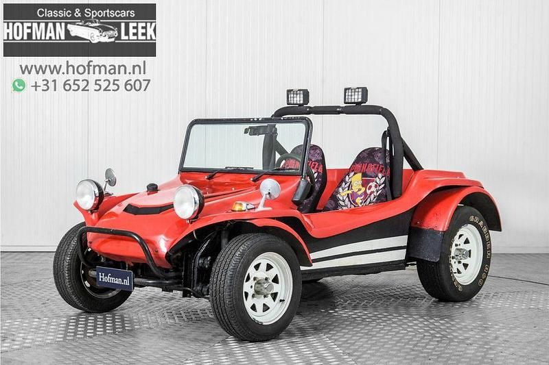 Second-hand VW Type 3 1970 Roșu Cabrio