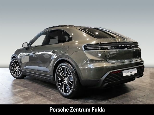 Gebraucht Porsche Macan 300 kW (408 PS) 2025 Aventuringrünmetallic SUV