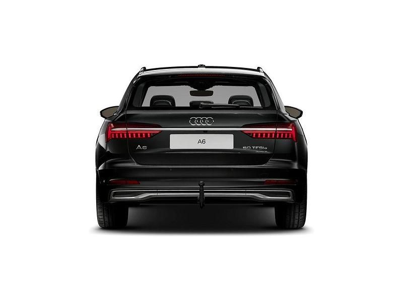 Gebraucht Audi A6 Advanced Plus 299 PS (219 kW) 2025 Mythosschwarz metallic Kombi