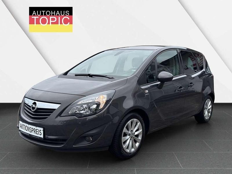 Other Gebraucht 2013 Opel Meriva Edition Van / Kleinbus | 6.499 € (Fairer Preis) - Bild 1/4