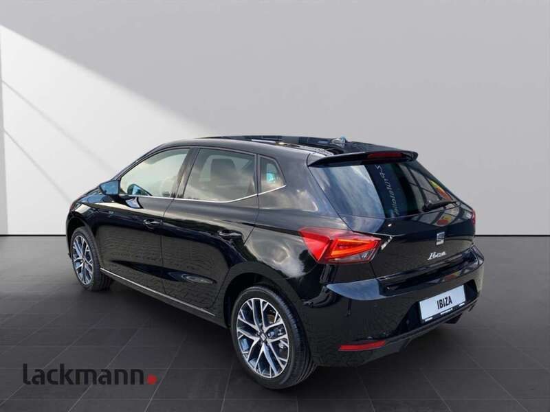 Gebraucht Seat Ibiza XCELLENCE 116 PS (85 kW) 2024 Grau Limousine