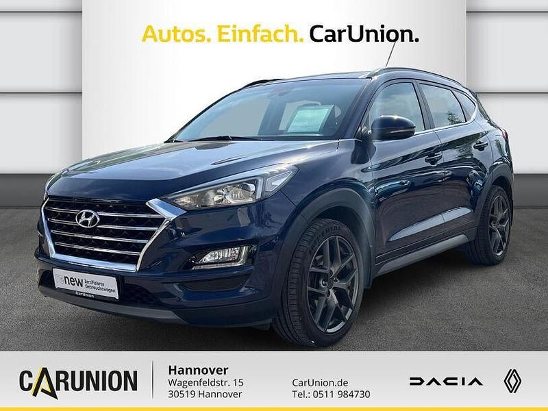 Other Gebraucht 2019 Hyundai Tucson SUV | 18.575 € (Fairer Preis) - Bild 1/4