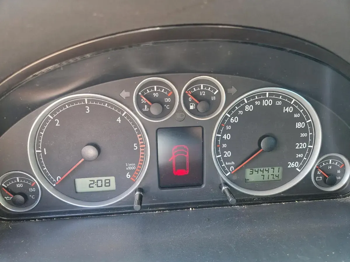 Gebraucht Seat Alhambra 115 PS (84 kW) 2008 Silber Van / Kleinbus