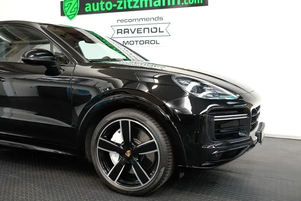 Gebraucht Porsche Cayenne 549 PS (403 kW) 2023 Schwarz SUV