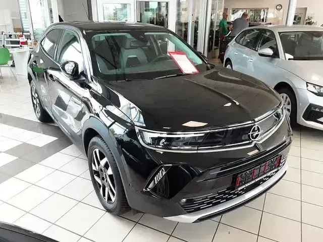 Gebraucht Opel Mokka Elegance 131 PS (96 kW) 2023 Schwarz SUV