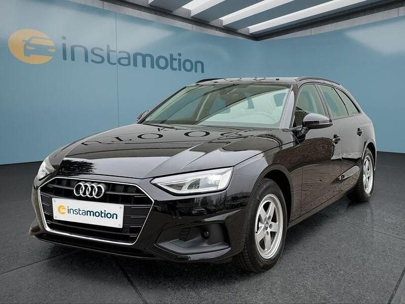 Second-hand Audi A4 163 CP (119 kW) 2021 Andere Break