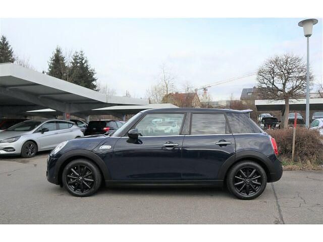 Usata Mini Cooper 192 CV (141 kW) 2017 Blu Utilitaria