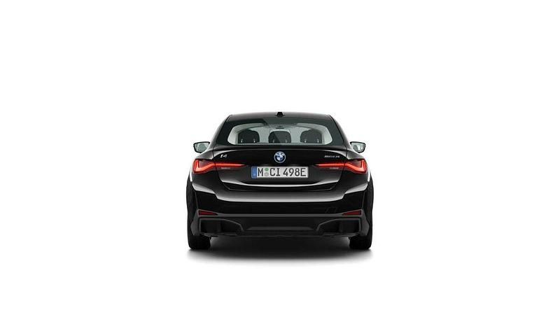 Neu BMW i4 Sport Line 210 kW (286 PS) 2025 Schwarz uni Limousine