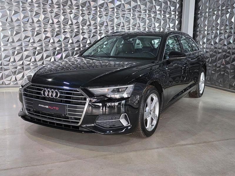 Schwarz Gebraucht 2020 Audi A6 Sport Kombi | 28.999 € (Guter Preis) - Bild 1/4