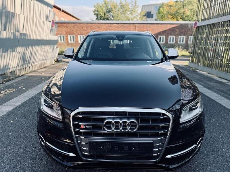 Gebraucht Audi SQ5 Sport 313 PS (230 kW) 2014 Schwarz SUV
