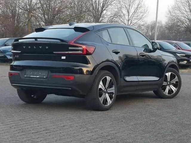 Gebraucht Volvo C40 Core 169 kW (231 PS) 2022 Schwarz SUV