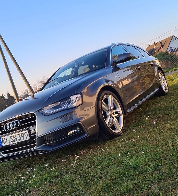 Gebraucht Audi A4 S-Line 190 PS (139 kW) 2015 Andere farben Kombi