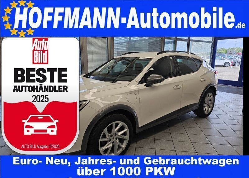 Candyweiss Gebraucht 2022 Cupra Formentor SUV | 23.800 € (Fairer Preis) - Bild 1/4