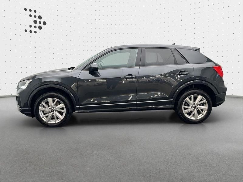 Gebraucht Audi Q2 Advanced Plus 190 PS (139 kW) 2025 Manhattangrau metallic SUV