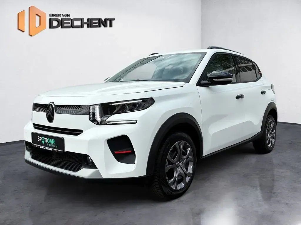 Gebraucht Citroën C3 101 PS (74 kW) 2025 Weiß SUV