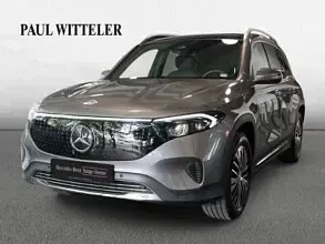 Second-hand Mercedes EQB250+ Progressive 139 kW (190 CP) 2025 SUV