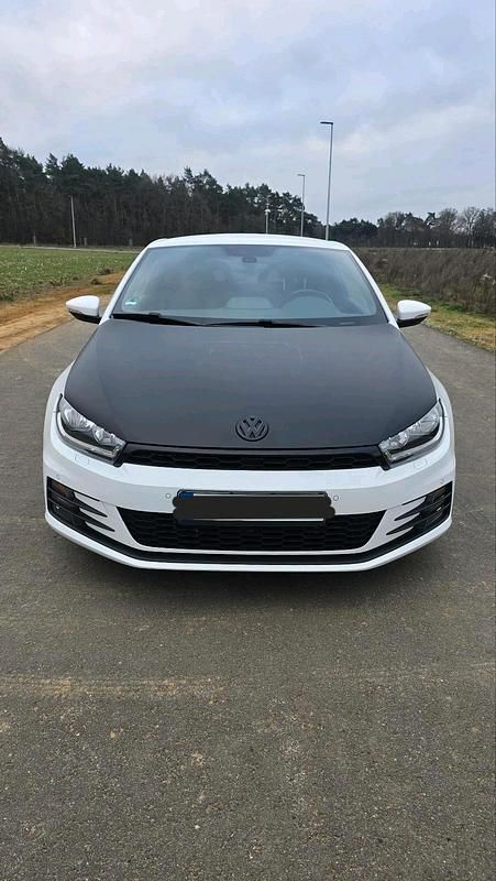 Gebraucht VW Scirocco 220 PS (161 kW) 2014 Weiß Coupé