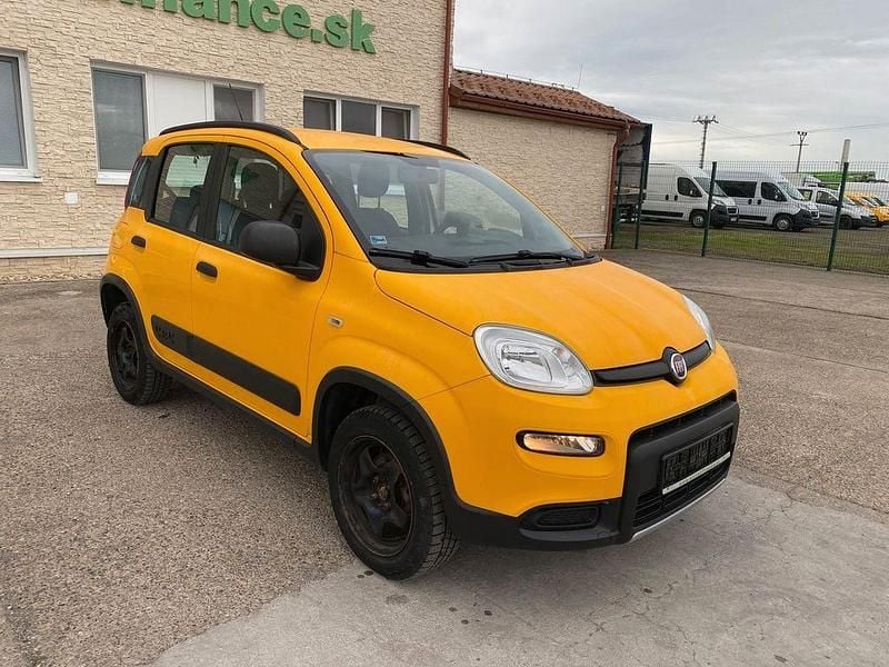 Gebraucht 2018 Fiat Panda 4x4 Wild Kleinwagen | 7.800 € (Superpreis) - Bild 1/4