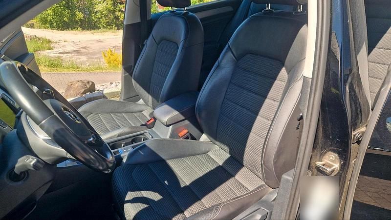 Gebraucht VW Golf VII 110 PS (80 kW) 2015 Schwarz Kombi