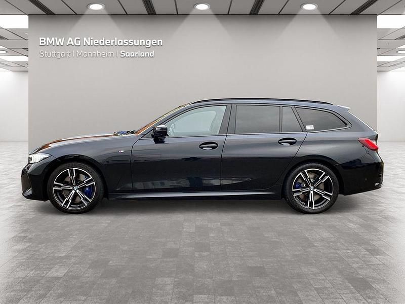 Gebraucht BMW M340 Performance 340 PS (250 kW) 2022 Schwarz Limousine