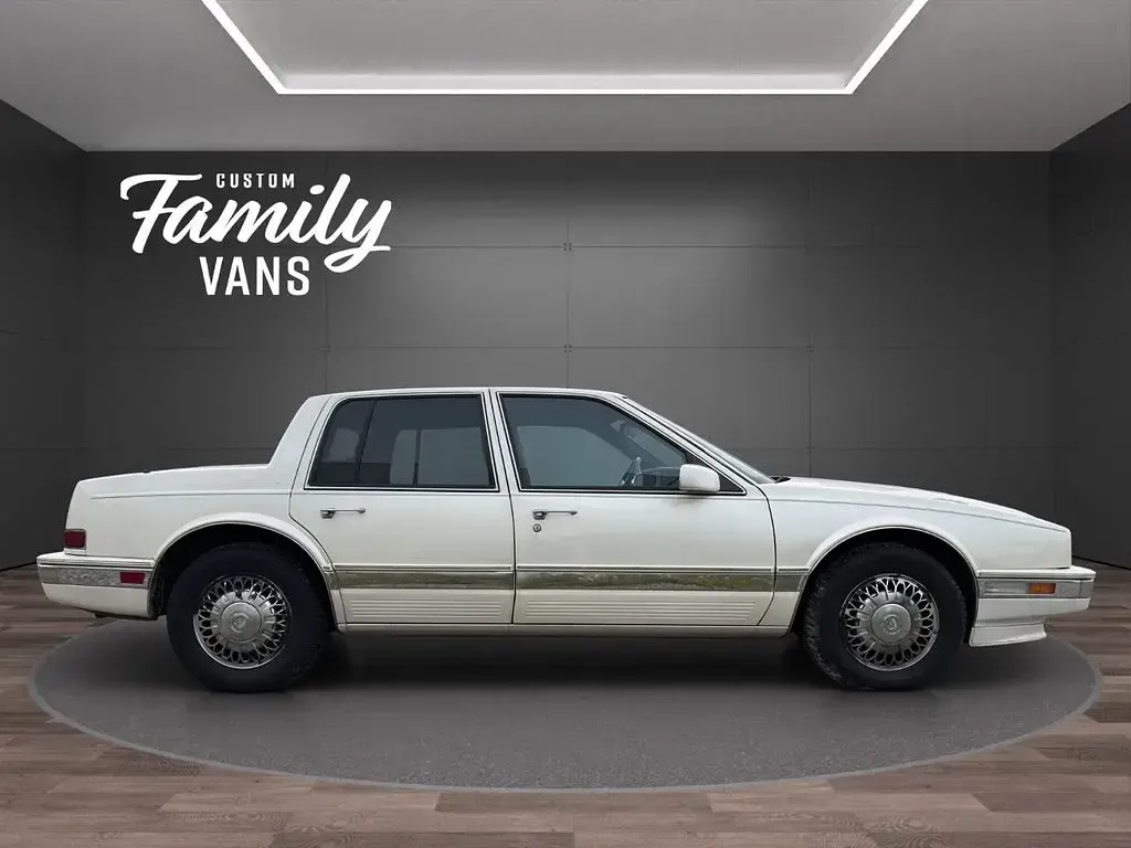 Gebraucht Cadillac Seville STS 204 PS (150 kW) 1991 Limousine