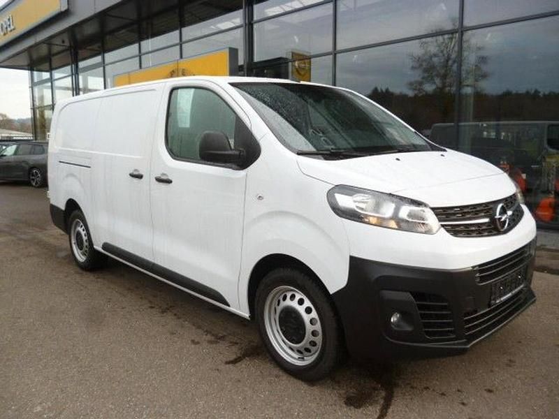 Weiß Gebraucht 2024 Opel Vivaro Van | 27.690 € (Fairer Preis) - Bild 1/1