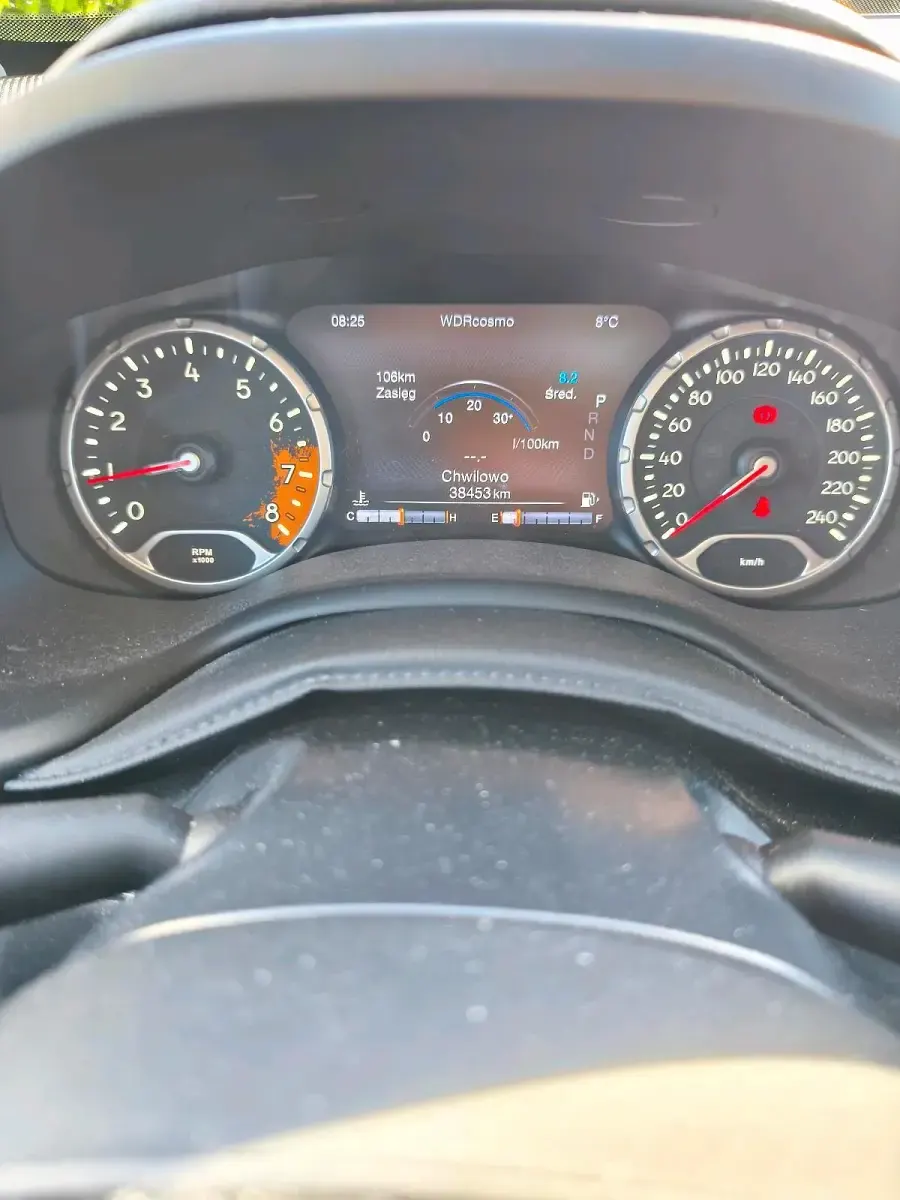 Brugt Jeep Renegade 143 HK (105 kW) 2016 Sort SUV