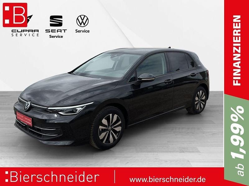 Schwarz Gebraucht 2024 VW Golf VIII Pro Limousine | 27.950 € (Guter Preis) - Bild 1/3