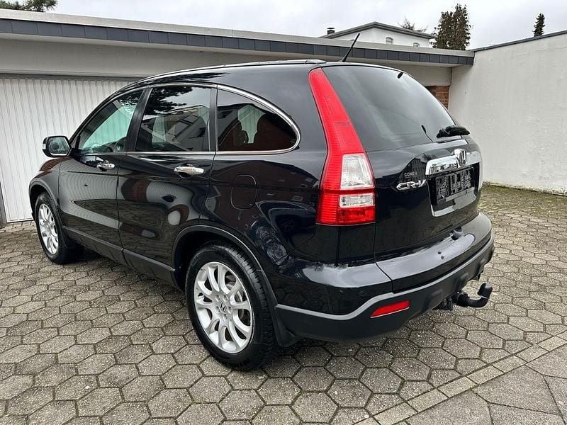 Gebraucht Honda CR-V Executive 150 PS (110 kW) 2008 Schwarz SUV