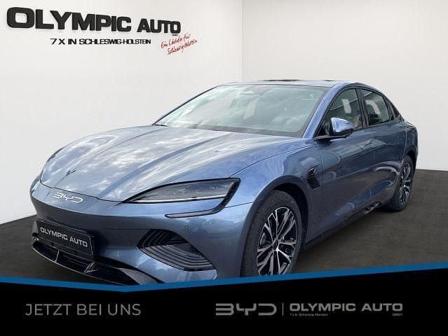 Atlantis grey Neu 2025 BYD Seal Comfort Limousine | 42.990 € (Fairer Preis) - Bild 1/4