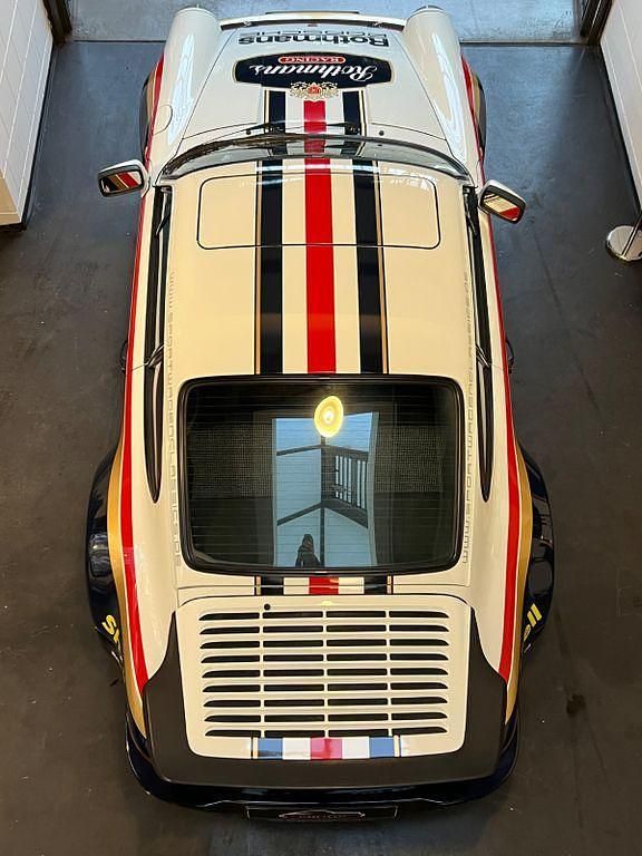 Gebraucht Porsche 911 Carrera 231 PS (169 kW) 1986 Weiß