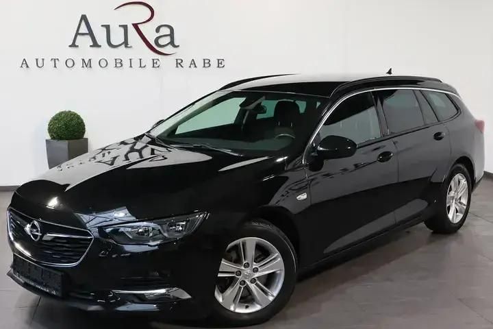 Schwarz Gebraucht 2019 Opel Insignia Business Kombi | 13.989 € (Fairer Preis) - Bild 1/4