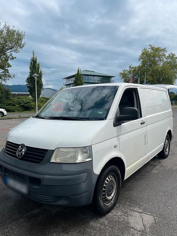 Weiß Gebraucht 2009 VW T5 Van | 3.499 € (Superpreis) - Bild 1/4