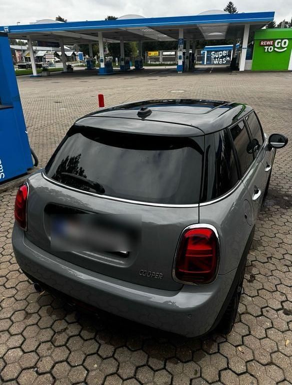 Gebraucht Mini Cooper 136 PS (100 kW) 2018 Grau Kleinwagen