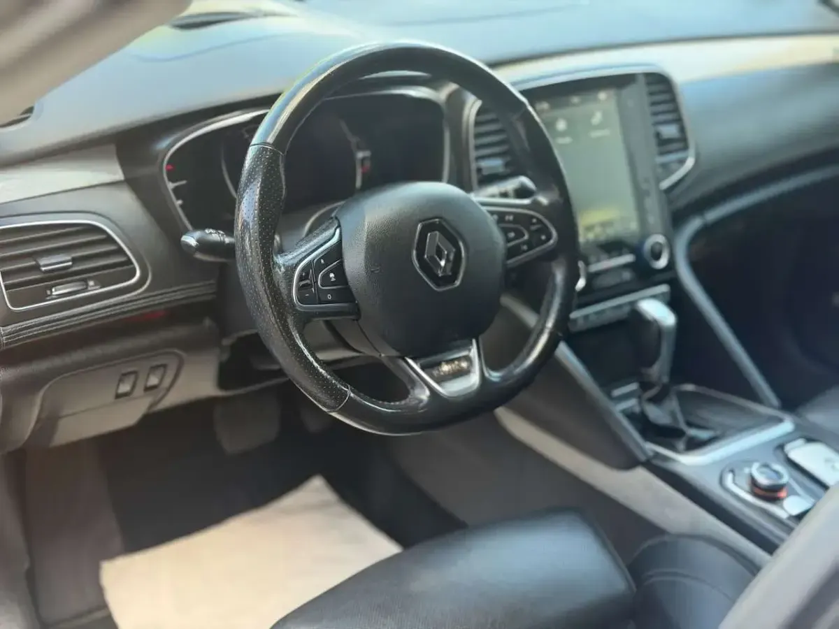 Gebraucht Renault Talisman Initiale Paris 224 PS (164 kW) 2020 Grau Kombi