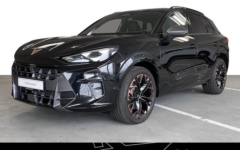 Schwarz Neu 2025 Cupra Terramar SUV | 47.985 € (Etwas zu teuer) - Bild 1/4