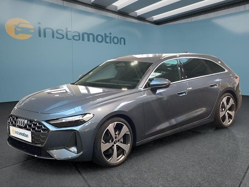 Blau Gebraucht 2025 Audi A5 Kombi | 49.299 € (Fairer Preis) - Bild 1/4