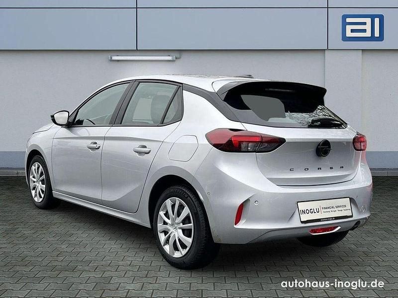 Gebraucht Opel Corsa Edition 101 PS (74 kW) 2025 Grau Kleinwagen