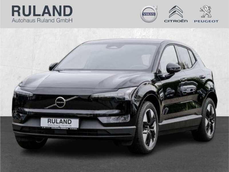 Onyx black Gebraucht 2024 Volvo EX30 Core SUV | 38.990 € (Guter Preis) - Bild 1/4