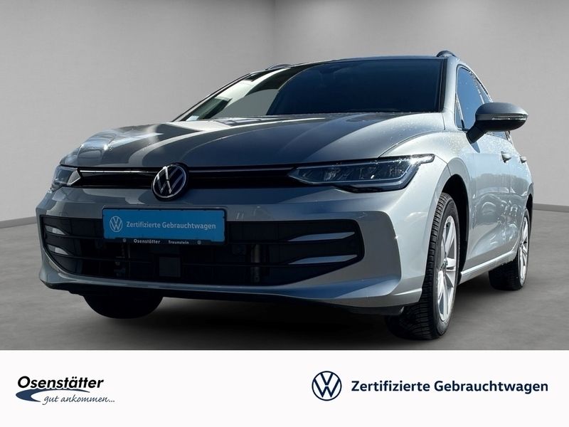 Schwarz Gebraucht 2024 VW Golf VIII Life Kombi | 26.540 € (Guter Preis) - Bild 1/4