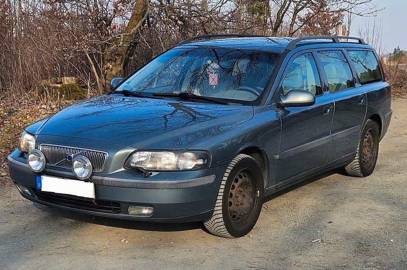 Gebraucht Volvo V70 170 PS (125 kW) 2001 Kombi