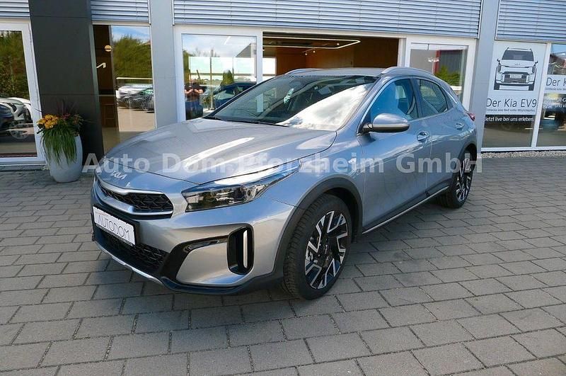 Silber Neu 2025 Kia XCeed Comfort SUV | 29.990 € (Fairer Preis) - Bild 1/4