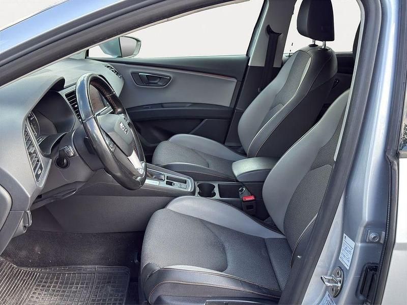Gebraucht Seat Leon X-Perience 4Drive 150 PS (110 kW) 2019 Silber Kombi