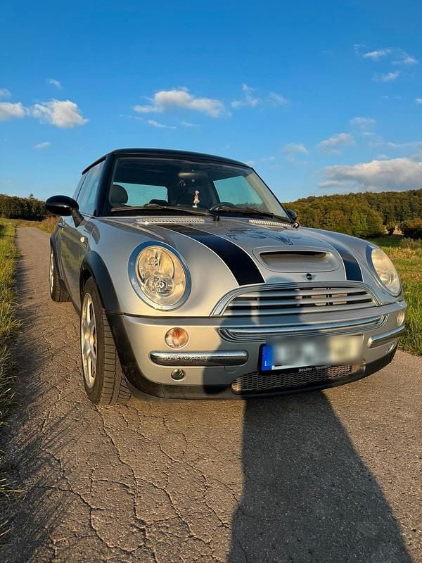 Silber Gebraucht 2002 Mini Cooper Kleinwagen | 2.000 € - Bild 1/4