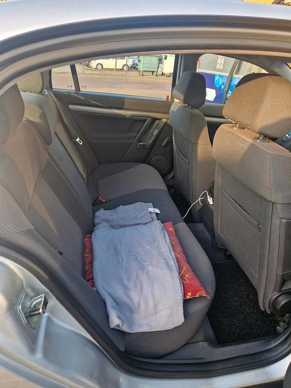 Gebraucht Opel Vectra 143 PS (105 kW) 2004 Silber Limousine