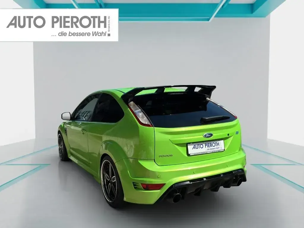 Gebraucht Ford Focus RS 305 PS (224 kW) 2011 Grün Limousine
