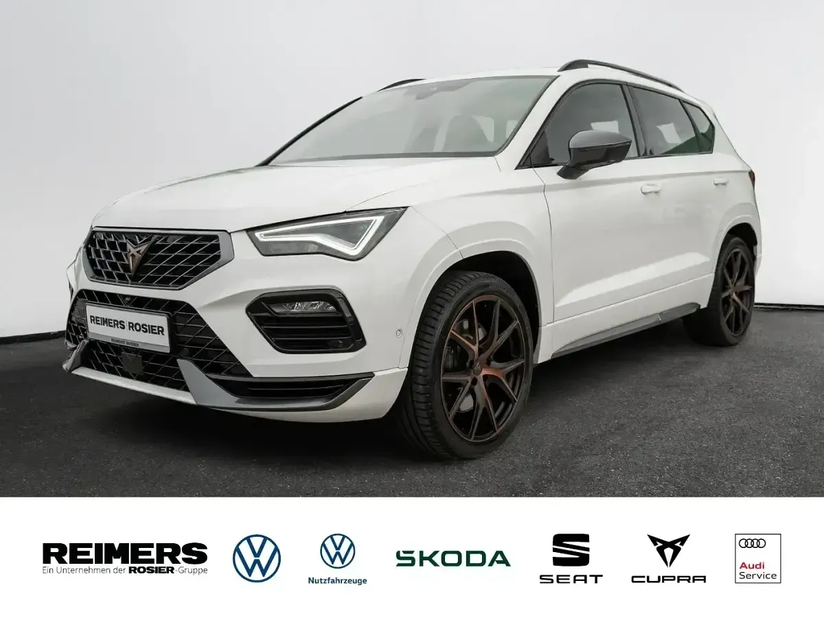 Gebraucht Cupra Ateca 221 PS (162 kW) 2022 SUV