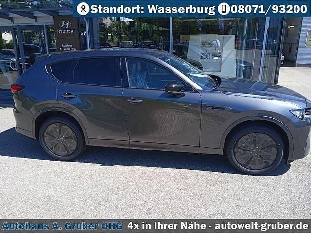 Gebraucht Mazda 6 Homura-Line 254 PS (186 kW) 2025 SUV